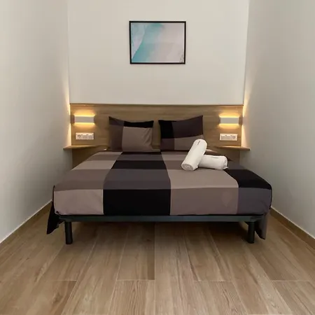 Viu Barcelona Bertran Apartment Exterior photo