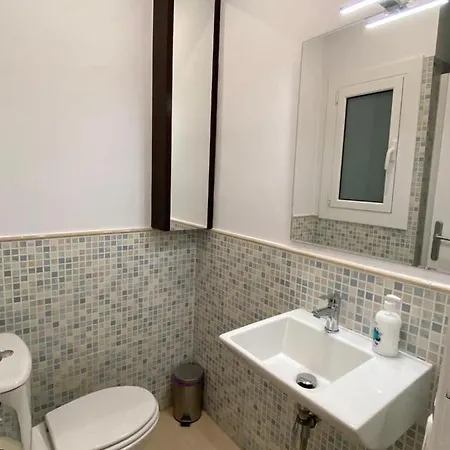 Viu Barcelona Bertran Apartment Exterior photo