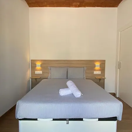 Viu Barcelona Bertran Apartment Exterior photo