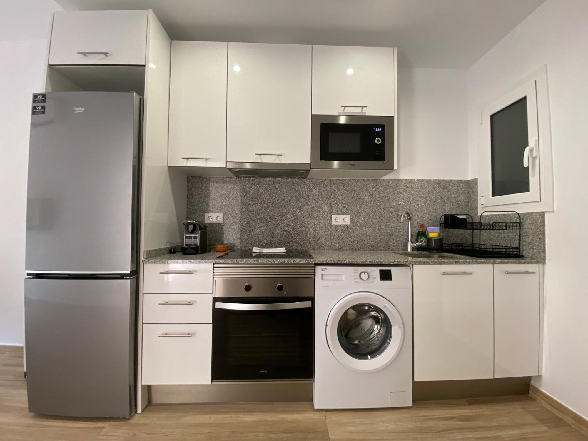 Viu Bertran Appartement Barcelone