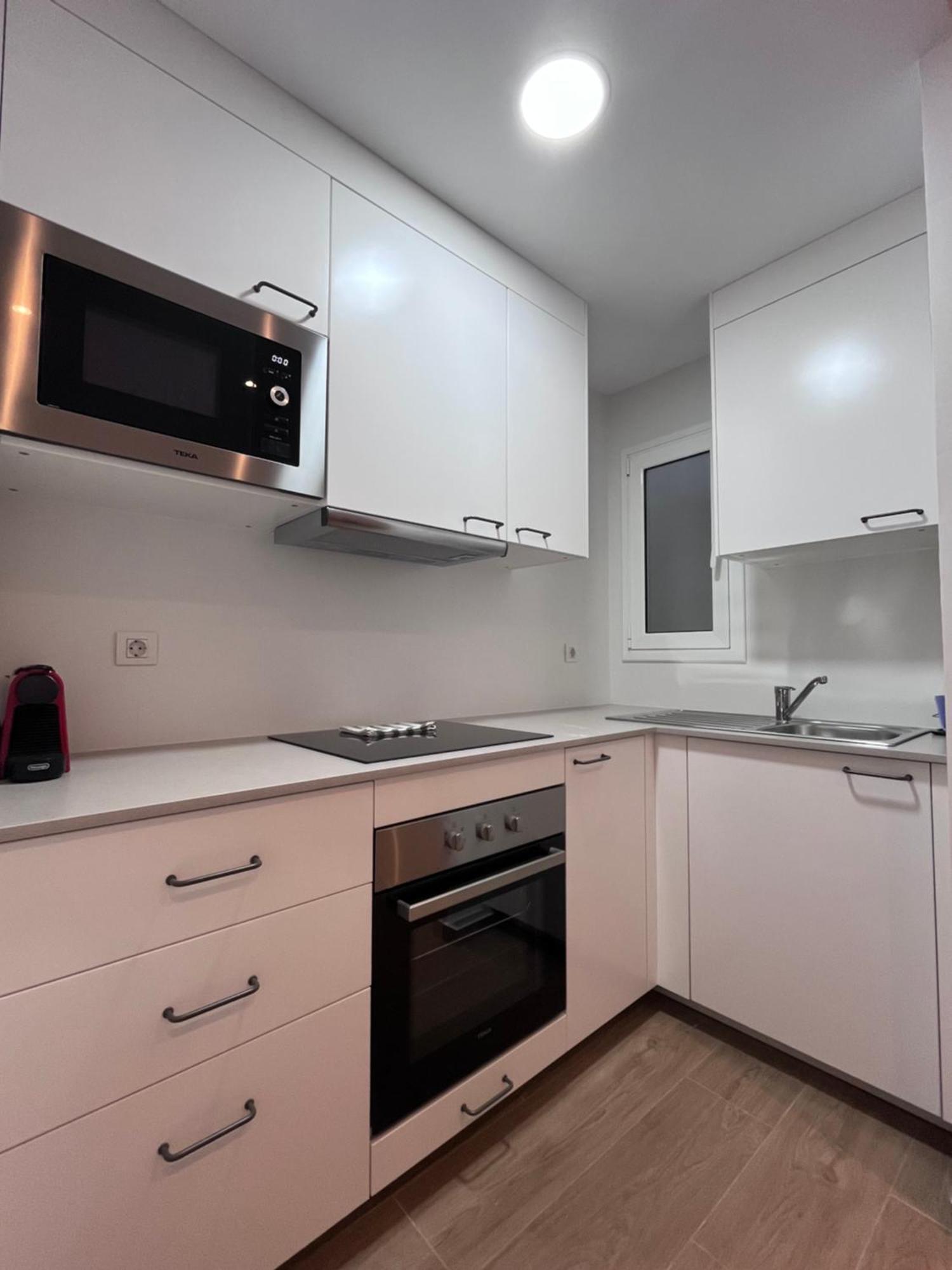 Viu Bertran Appartement Barcelone