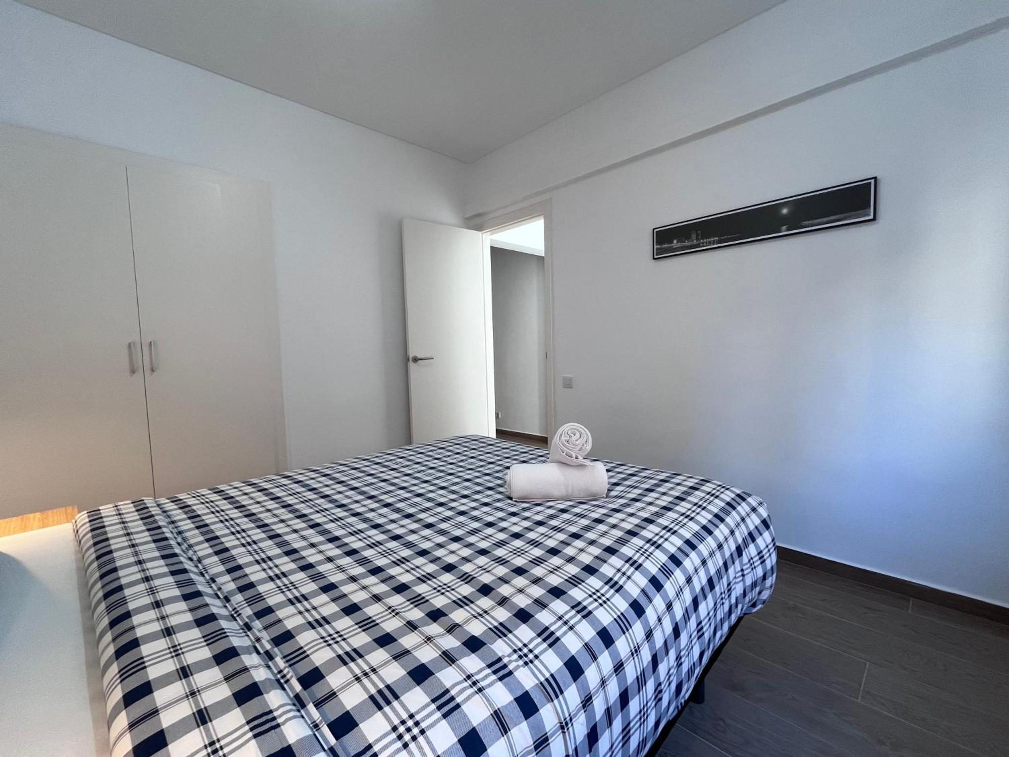 Appartement Viu Bertran Barcelone
